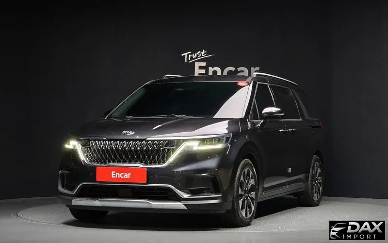 Kia Canival 7-Seater Noblesse