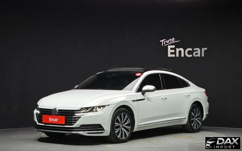 Volkswagen Arteon 2.0 TDI Premium