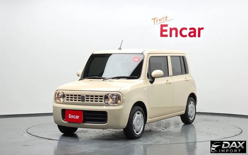 Suzuki Alto Lapin G