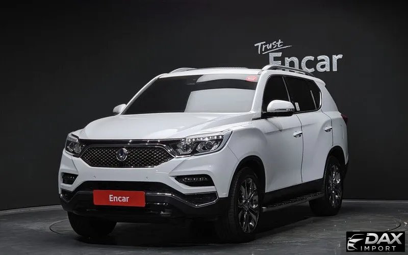 KG_Mobility_Ssangyong Rexton Diesel 2.2 2WD