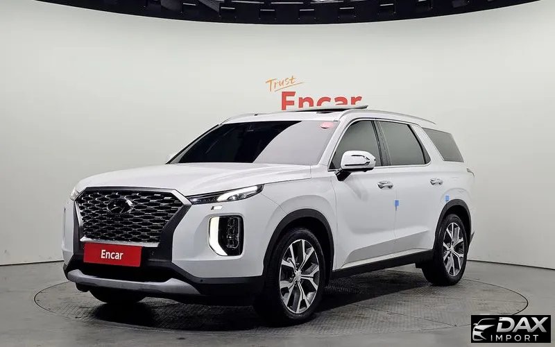Hyundai Palisade Diesel 2.2 2WD