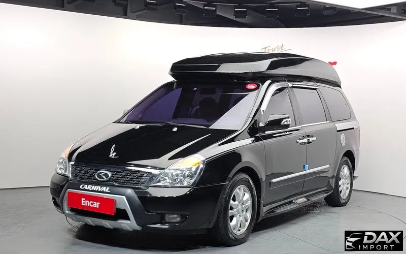 Kia Canival Grand Carnival HI Limousine GLX