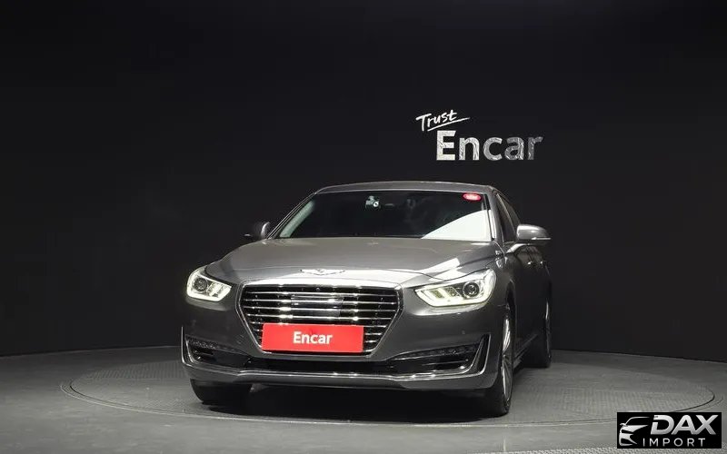 Genesis EQ900 3.8 GDI AWD