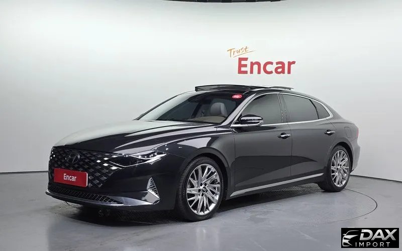 Hyundai Grandeur 3.3