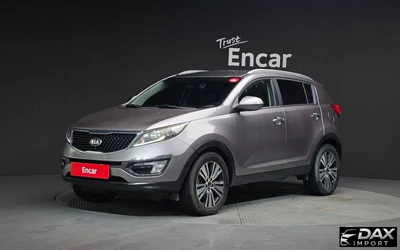 Kia Sportage Diesel 2WD Prestige