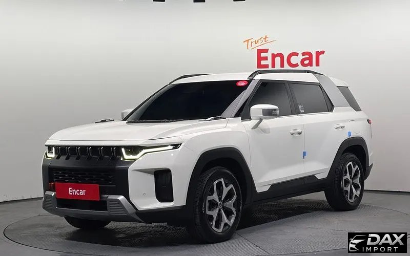 KG_Mobility_Ssangyong Torres Gasoline 1.5 2WD