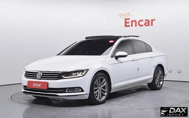 Volkswagen Passat 2.0 TDI Prestige