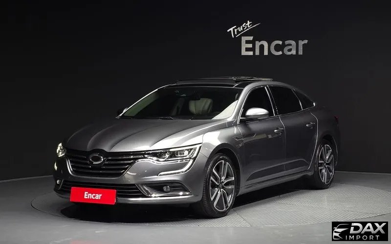 Renault-KoreaSamsung SM6 2.0 GDe RE