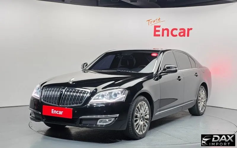 KG_Mobility_Ssangyong Chairman CW700 4TRONIC