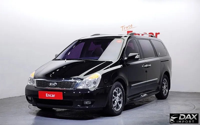Kia Canival Grand Carnival GLX