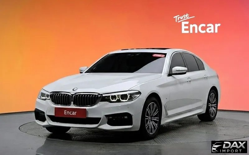 BMW 5-Series 520i Luxury