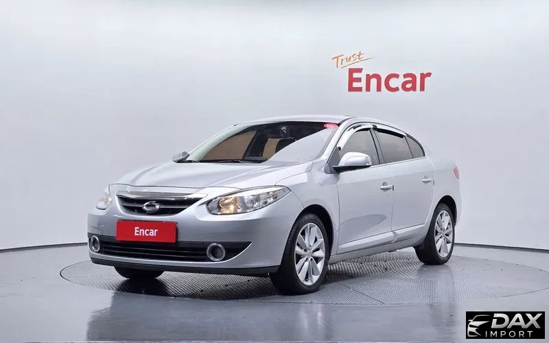 Renault-KoreaSamsung SM3 RE20