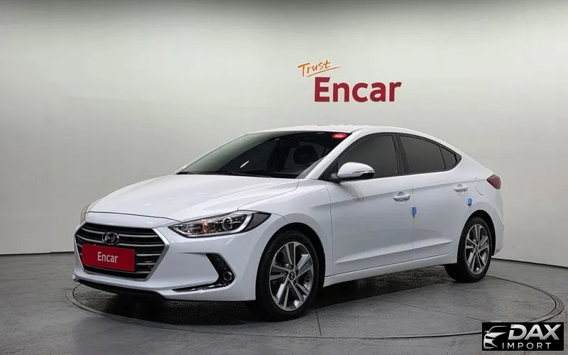 Hyundai AVANTE 1.6 GDI Value Plus