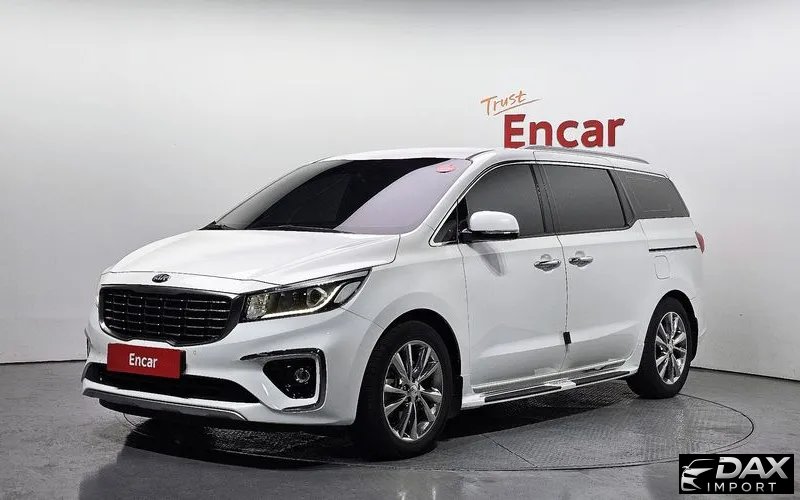 Kia Canival 9-Seater Prstige