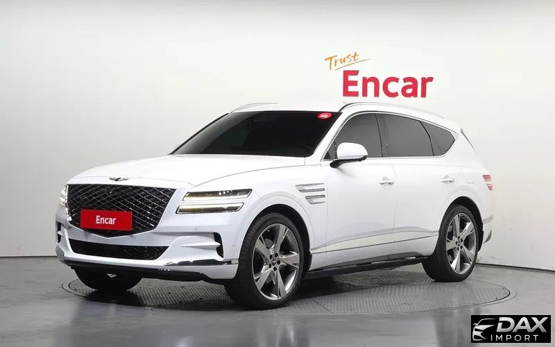 Genesis GV80 2.5T Gasoline AWD