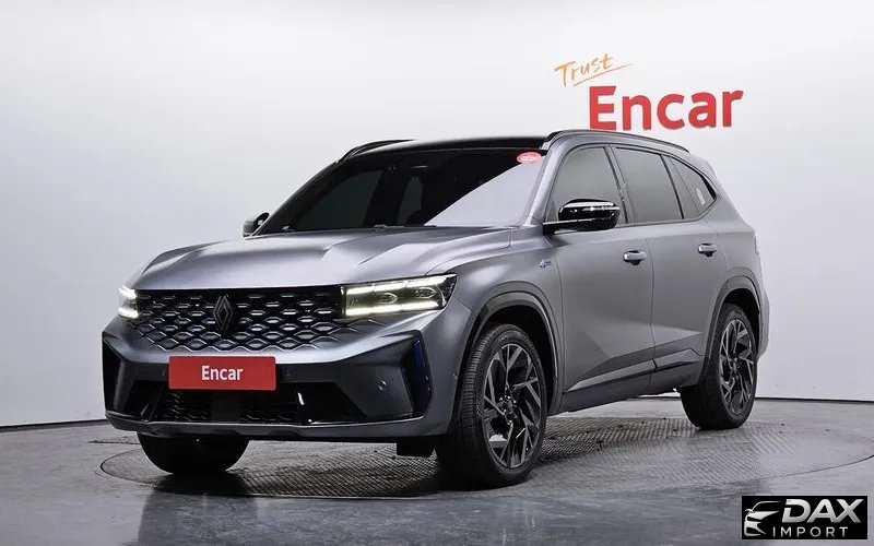 Renault-KoreaSamsung Grand Koleos 1.5 E-TECH Esprit Alphine 2WD