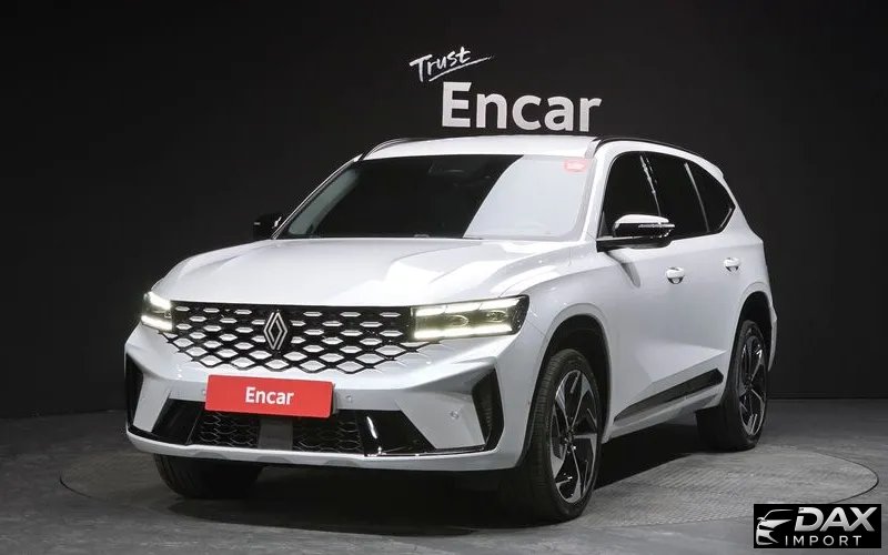 Renault-KoreaSamsung Grand Koleos 1.5 E-TECH Iconic 2WD