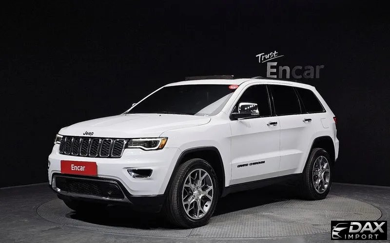 Jeep Cherokee 3.6 Limited