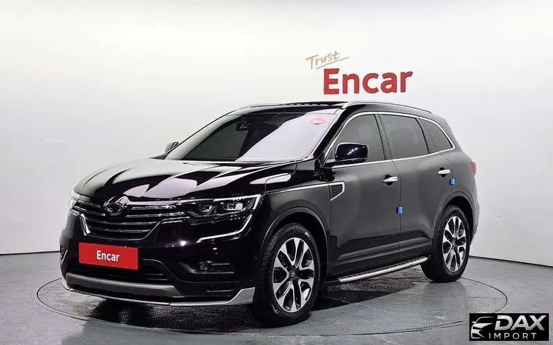 Renault-KoreaSamsung QM6 Gasoline 2WD RE