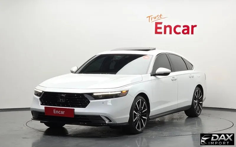 Honda Accord 2.0 Hybrid Touring