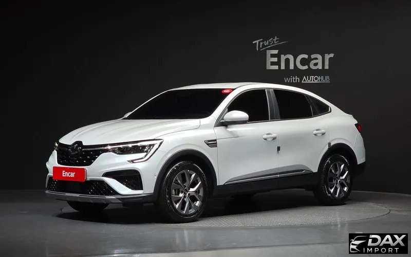Renault-KoreaSamsung XM3 1.6 E-TECH RE