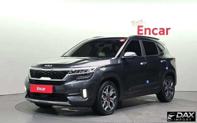 Kia Seltos Gasoline 1.6 Turbo 2WD