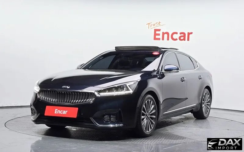 Kia K7 3.0 LPI Luxury (Rental Car)