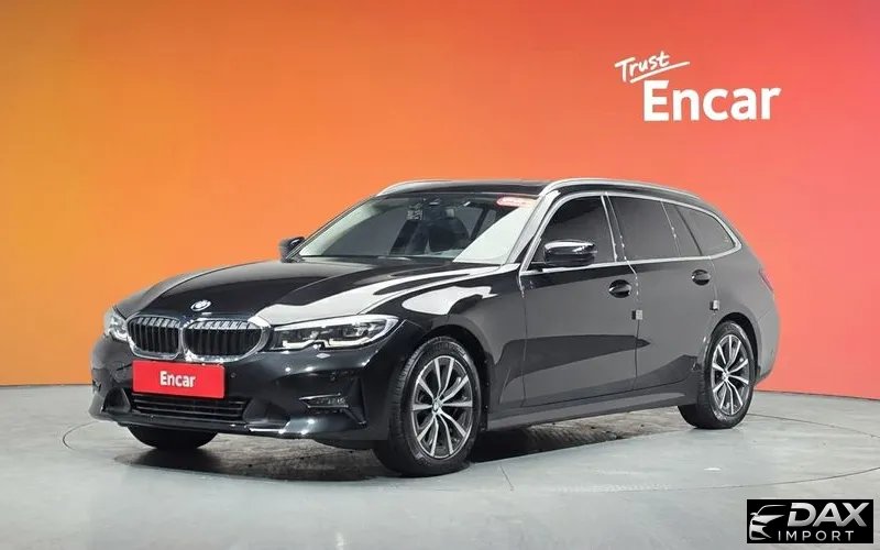 BMW 3-Series 320d Touring