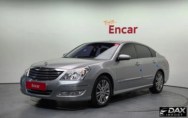 Renault-KoreaSamsung SM7 Prestige