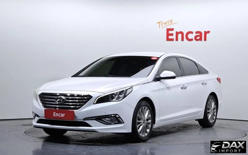 Hyundai Sonata 2.0 Care+