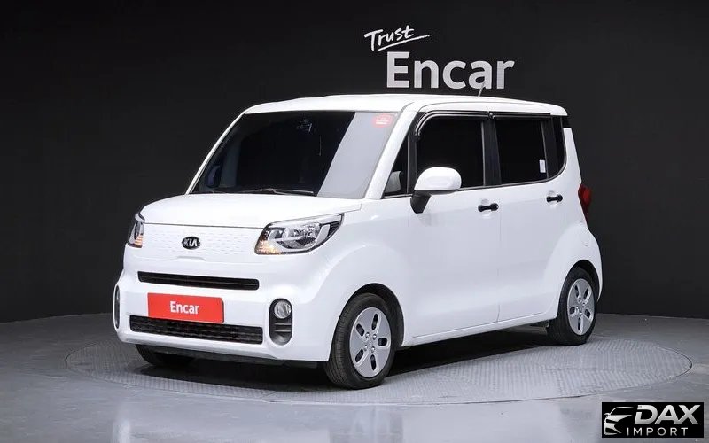 Kia RAY Van