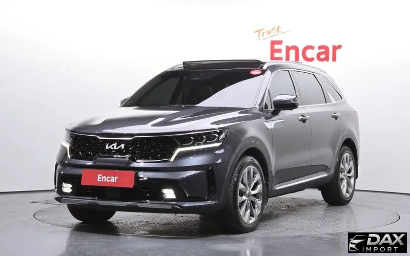 Kia Sorento Gasoline 2.5T 2WD