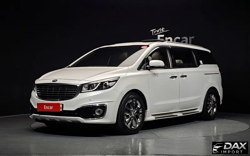 Kia Canival 9-seater Prestige
