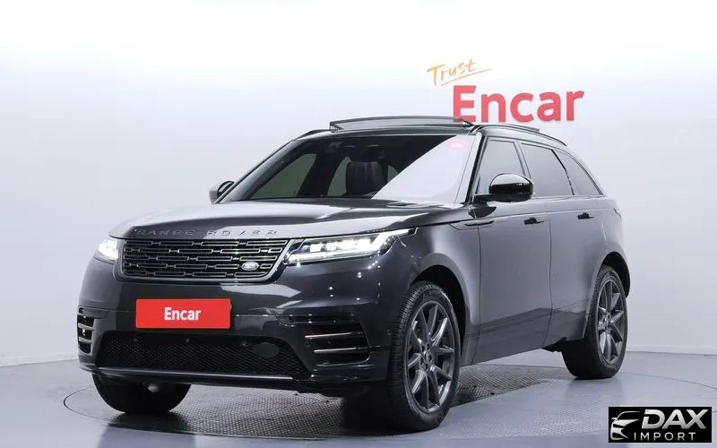 Land Rover Range Rover Velar 3.0 P400 Dynamic HSE