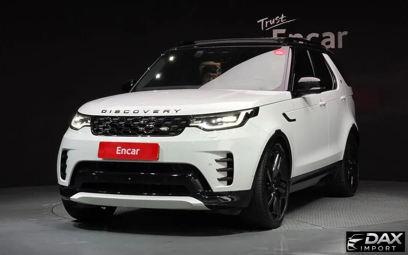 Land Rover Discovery D300 Dynamic HSE