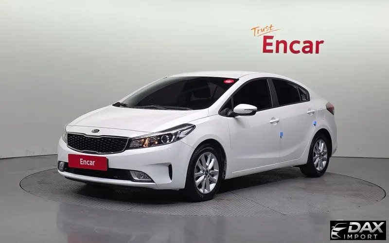 Kia K3 Trendy