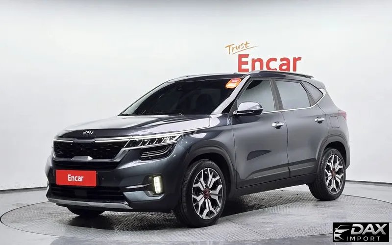 Kia Seltos Gasoline 1.6 Turbo 2WD