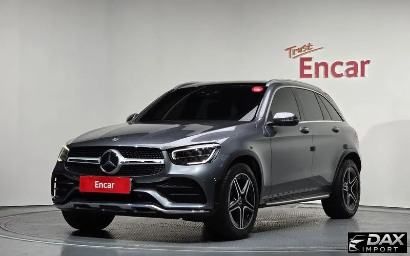 Mercedes-Benz GLC-Class GLC300 4MATIC Premium