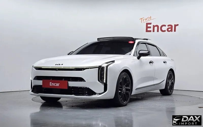 Kia K8 Noblesse
