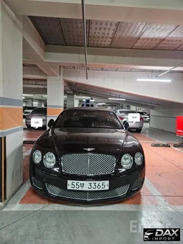 Bentley Flying Spur 6.0
