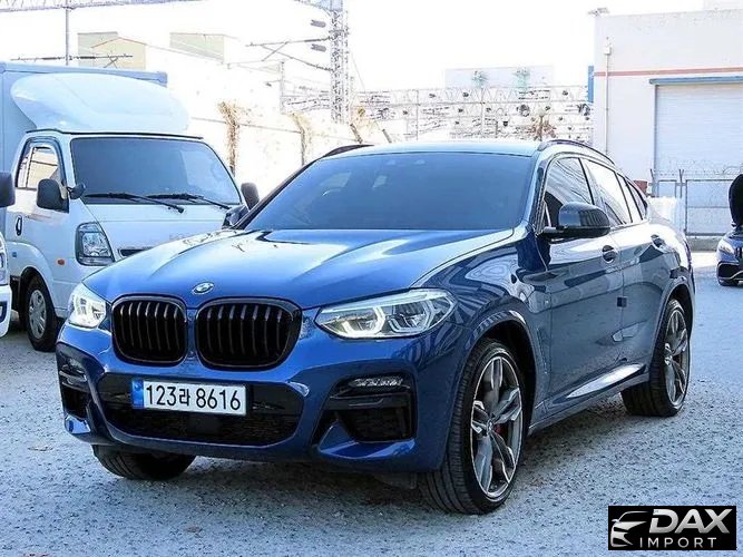 BMW X4 xDrive M40i Online Exclusive Edition