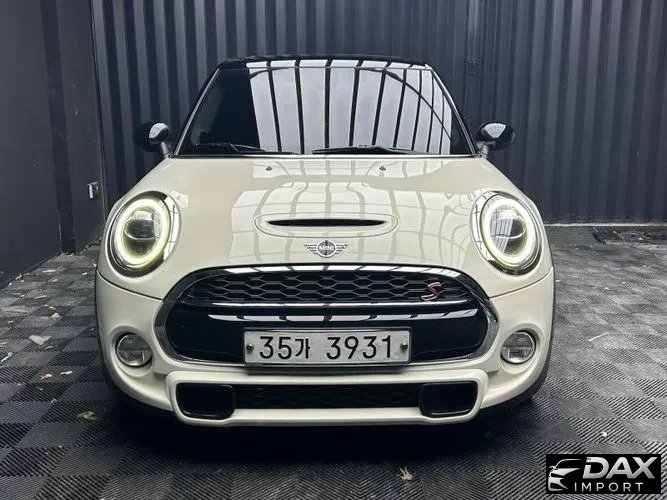 Mini Cooper 5Door Standard