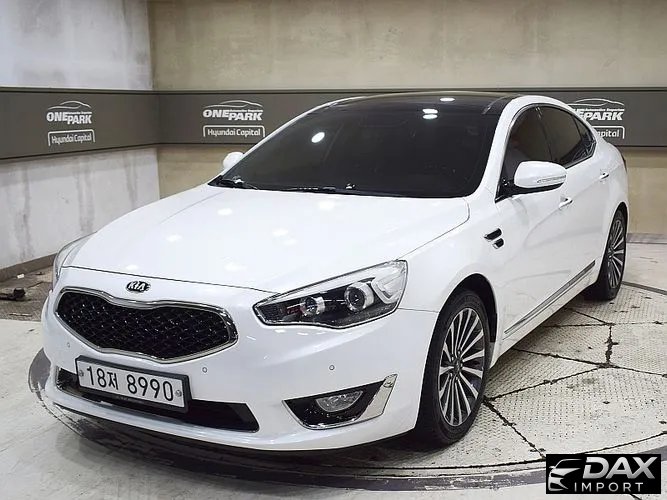 Kia K7 2.4 GDI Prestige Specia