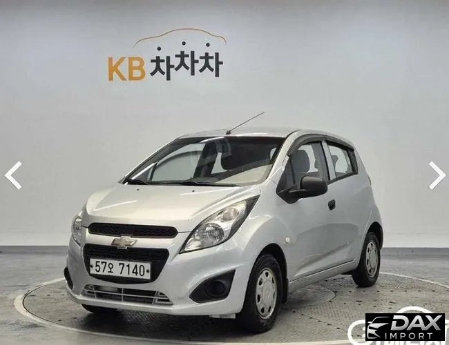 ChevroletGMDaewoo Spark L