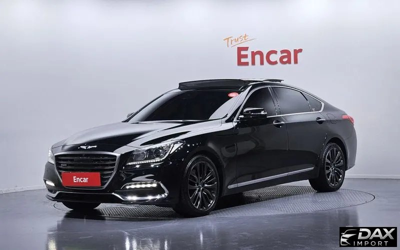 Genesis G80 3.3 GDI AWD