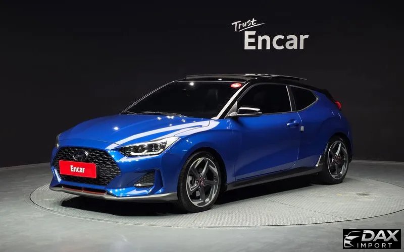 Hyundai Veloster 1.6 Turbo Sport