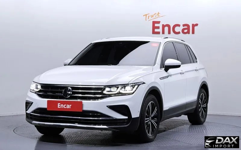 Volkswagen Tiguan 2.0 TDI Premium