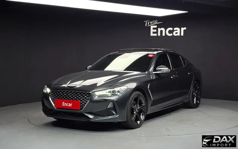 Genesis G70 2.2D AWD