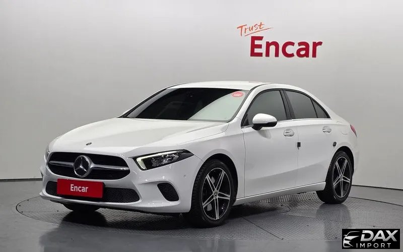 Mercedes-Benz A-Class A250 4MATIC Sedan