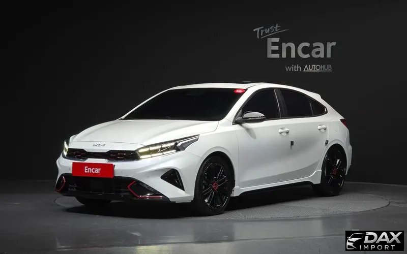 Kia K3 1.6 Turbo GT 5Door